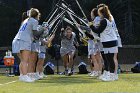WLax vs FSU  Women’s Lacrosse vs Framingham State University. - Photo by: KEITH NORDSTROM : WLax, lacrosse